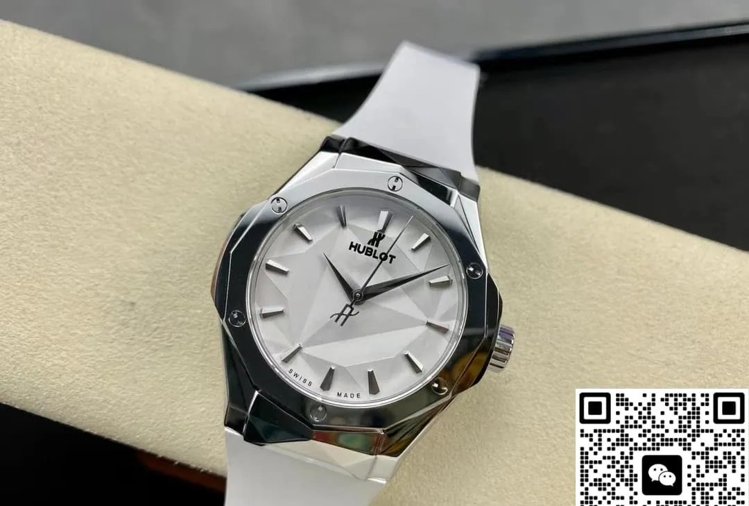 HB Factory Hublot Classic Fusion 550.NS.2200.RW.ORL20 1:1 Best Edition Replica Watch